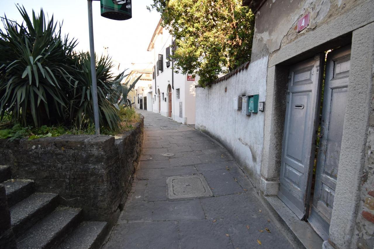 Secret Garden Apartment Koper Exterior foto